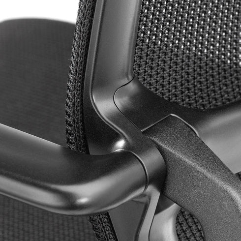 Physix Office Chair / Deep Black Base